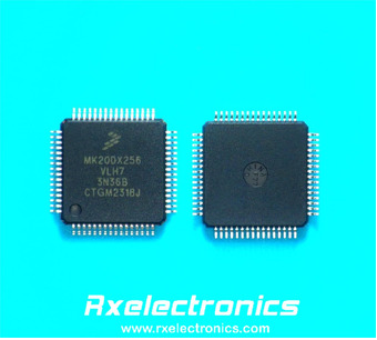 MK20DX256VLH7 Image.