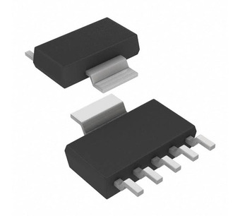MCP1793T-5002H/DC Image.