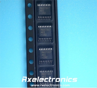 MAX7317AEE+ Image.