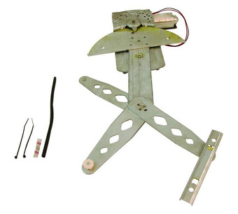 OPTR3180R WINDOW REGULATOR - WITH MOTOR Image.