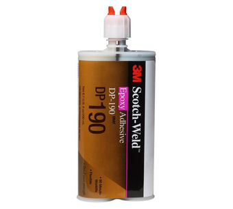 DP190 GRAY 200ML DUO-PAK Image.