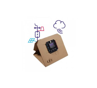 IOT WEATHER STATION KIT Image.
