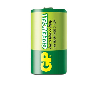 GP GREENCELL D (HEAVY DUTY) Image.