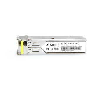 SFP-100BASE-BX-D-MSA-AT Image.