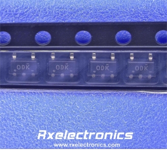 TLV70018DDCR Image.