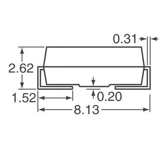 3.0SMCJ58A-13 Image.