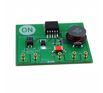 LM2596ADPBCKGEVB Image.