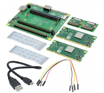 CM3+ DEV. KIT Image.