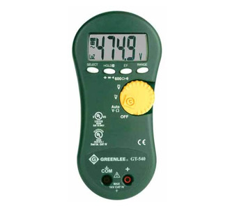GT-540 Image.
