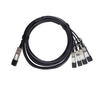 DAC-QSFP-4SFP10G-2M-AT Image.
