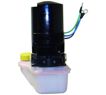 40 H.P. YEAR 1979 MOTOR Image.