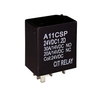 A11CSP24VDC1.2D Image.