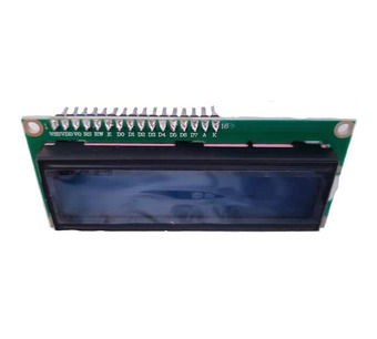 PART 16X2 LCD ASSEMBLED Image.