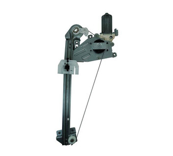 ZRPG31L WINDOW REGULATOR - WITH MOTOR Image.