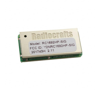 RC1692HP-SSM Image.