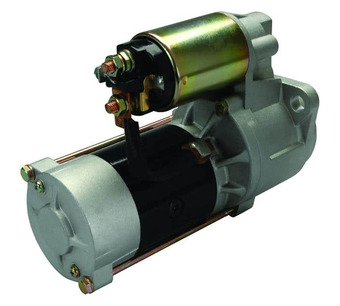 L317D YEAR 1992 STARTER Image.
