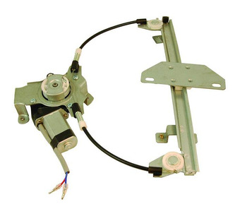 ZRDN97R WINDOW REGULATOR - WITH MOTOR Image.