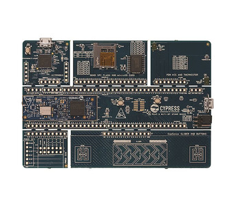 CY8CPROTO-062-4343W Image.