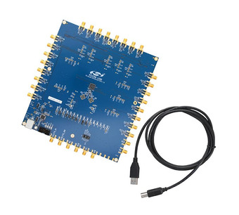 SI5395J-A-EVB Image.