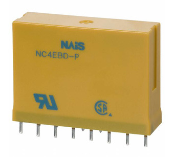 NC4EBD-P-DC12V Image.