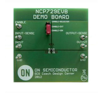 NCP729FC28GEVB Image.