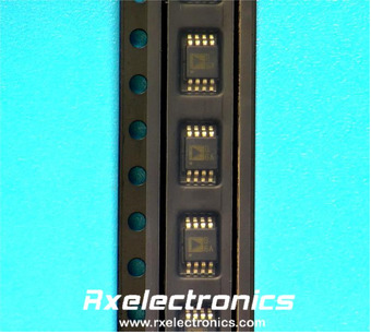 AD8606ARMZ-R7 Image.