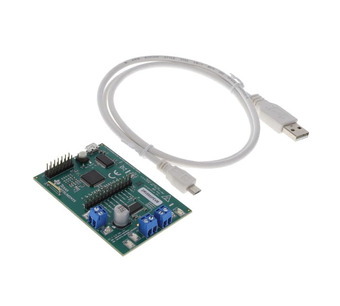 DRV8955PEVM Image.