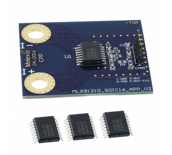 DVK91210 - SOIC16 Image.