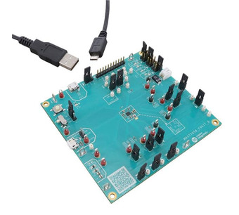 MAX77658EVKIT# Image.