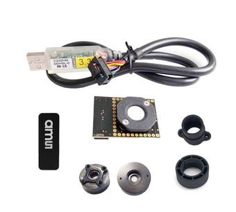 AS7341 EVAL KIT Image.