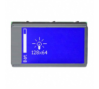 EA DIP128-6N5LW Image.