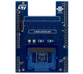 X-NUCLEO-53L4A1- Image.