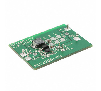 MIC2208YML-EV Image.