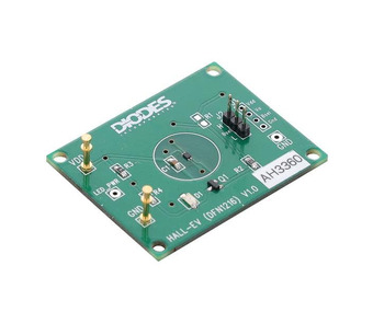 AH3360-FA-EVM Image.