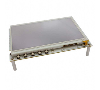 BEAGLEBONE-LCDCAPE Image.