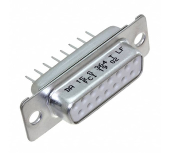 DA15S364TLF Image.
