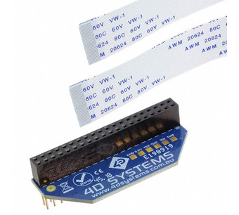 GEN4-4DPI SERIAL ADAPTOR Image.
