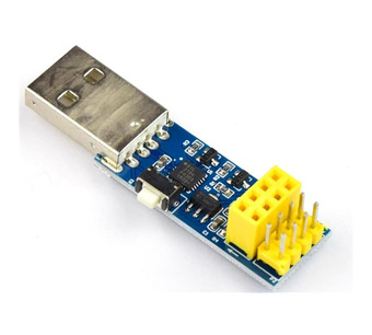 ESP-01/01S USB Programmer CP2104 Image.