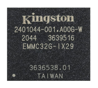 EMMC32G-IX29-8AC01 Image.