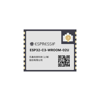 ESP32-C3-WROOM-02U-N4 Image.