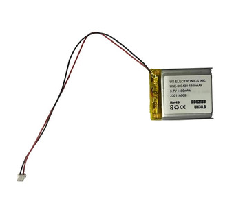 USE-903439-1400 mAh Image.