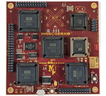 W65C02SXB Image.
