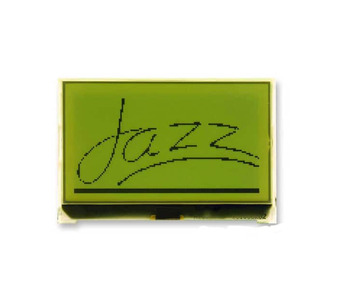 JAZZ-AC-Y (POS STN Y/G) Image.