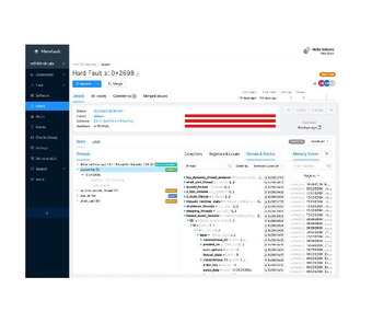 MEMFAULT PLATFORM Image.