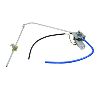 012503 WINDOW REGULATOR - WITH MOTOR Image.
