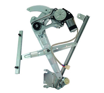 61222SA012 WINDOW REGULATOR - WITH MOTOR Image.