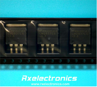 LM2937ESX-3.3/NOPB Image.