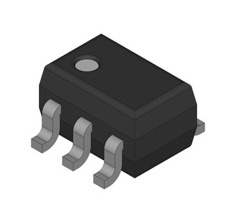 MAX825ZEXK-T Image.