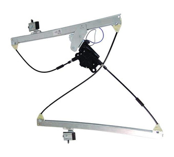 013512 WINDOW REGULATOR - WITH MOTOR Image.