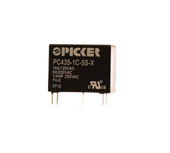 PC435-1C-5S-X Image.